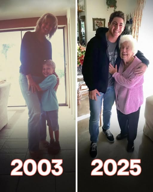 My SIL Abandoned His Son with Me – 22 Years Later He Returned and Was Shocked to Find an Empty, Neglected House