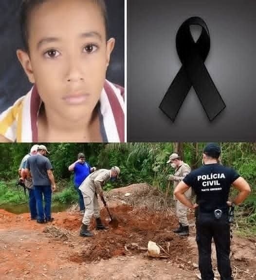 RIP Davi: After 3 years of missing, he was found inside a ca.. See more