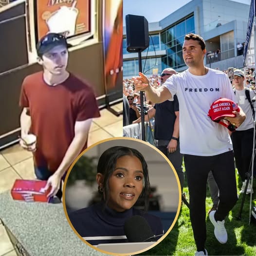 The alibi is crumbling. Candace Owens just released a