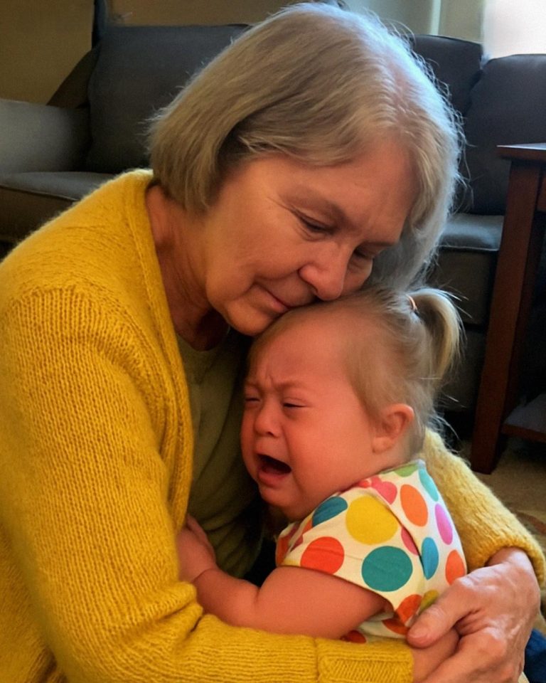 I Adopted a Girl with Down Syndrome That No One Wanted Right After I Saw 11 Rolls-Royces Parking in Front of My Porch!