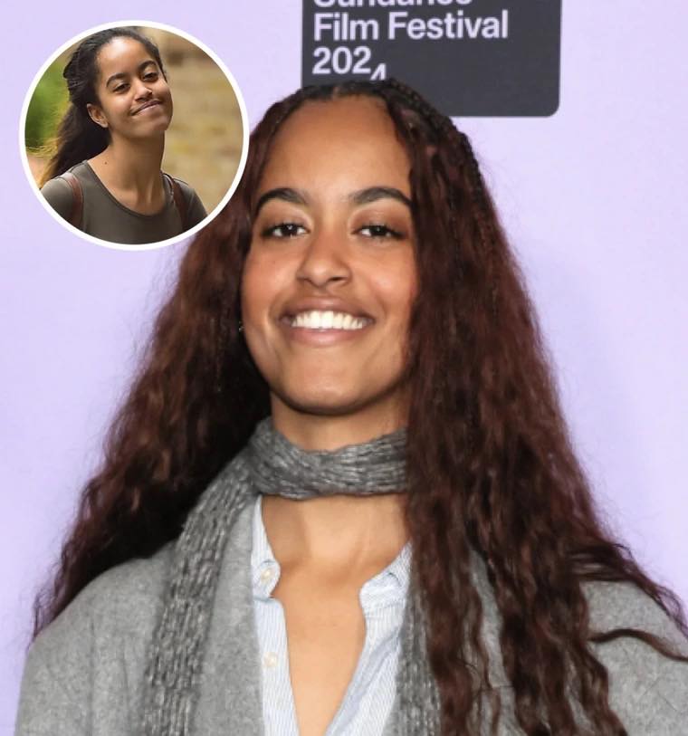 Barack Obama’s Daughter Turns Heads After ‘Changing’ Her Name