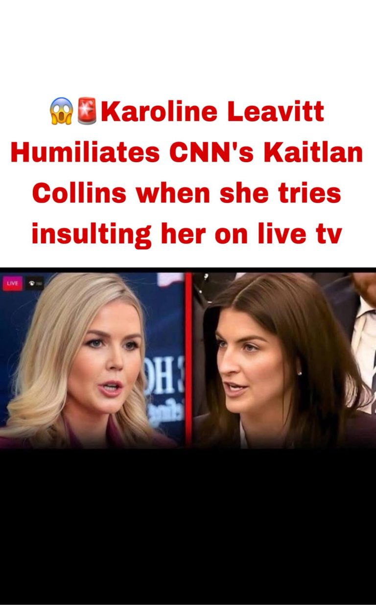 Karoline Leavitt Confronts Reporters, Defends Trump Immigration Policy in Heated Week at the White House