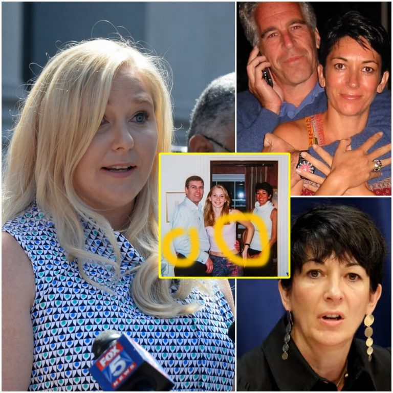 3AM Email Bombshell: Virginia Giuffre’s Message to Ghislaine Maxwell Sparks FBI Raid and Global Fallout