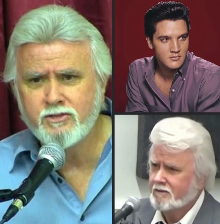Preacher denies he’s Elvis Presley, but fans hear his voice and insist he is the King
