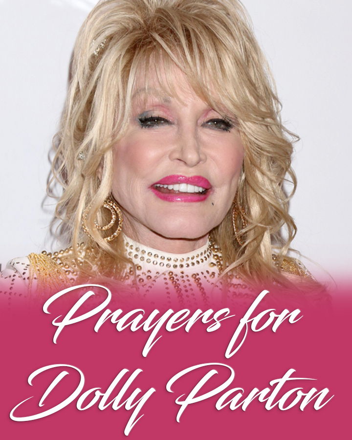 Health concerns grows for Dolly Parton as sister requests prayers!