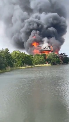 Judge’s Home Damaged in Fire, Family Safe