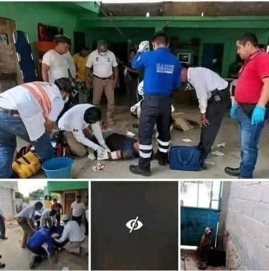 Woman stab-bed her husband to death after finding out he abused!