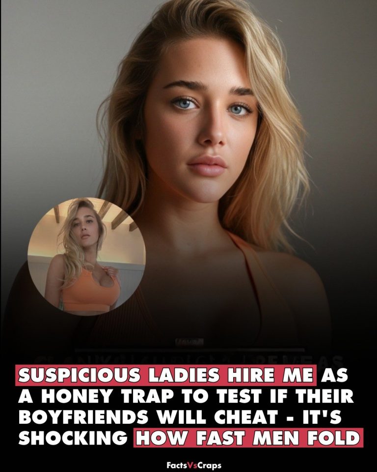Suspicious Girlfriends Pay Me To Be A Honey Trap – And You’d Be Shocked How Quickly Some Men Take The Bait