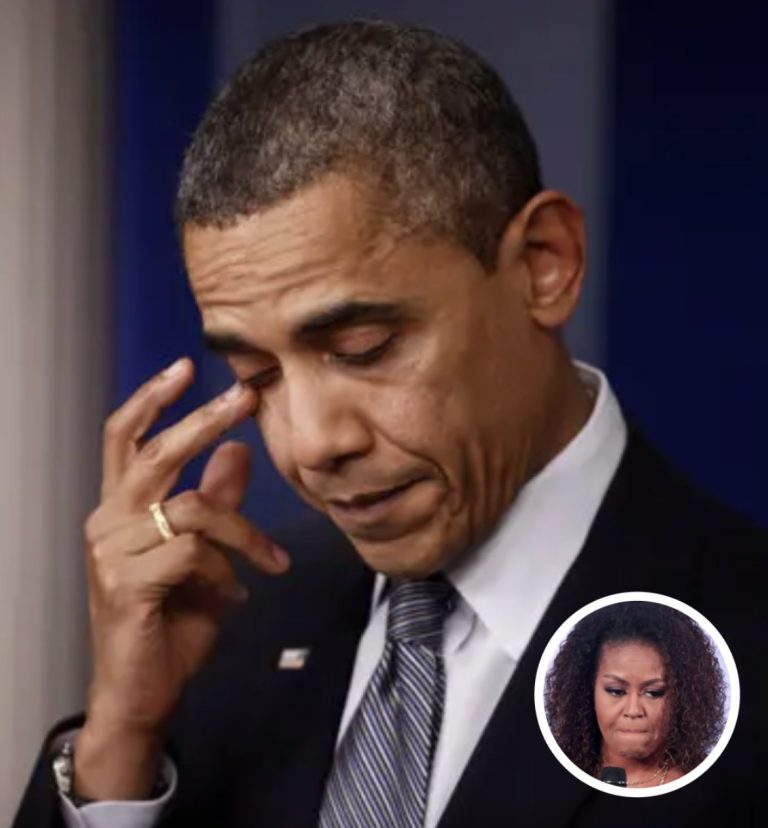 Internet Stunned Over Who Obama Is Rumored To Be Dating Amid Divorce Speculation