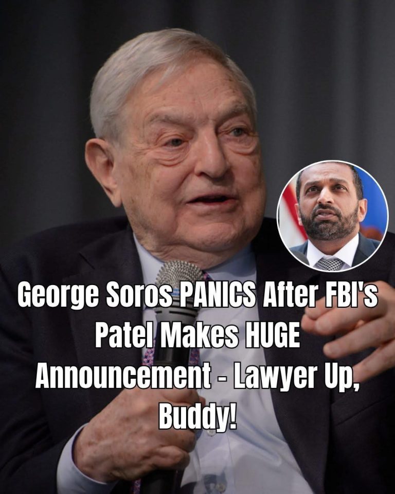 GOP Congressman Calls for DOJ Investigation Into Organizations Funded by George Soros