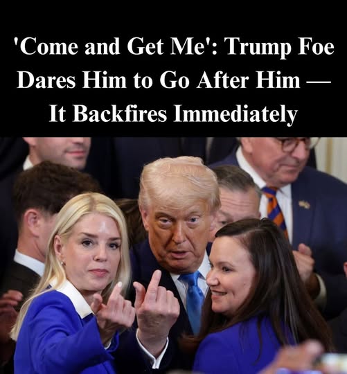 Pritzker Melts Down After Trump Says He Should Be In Jail