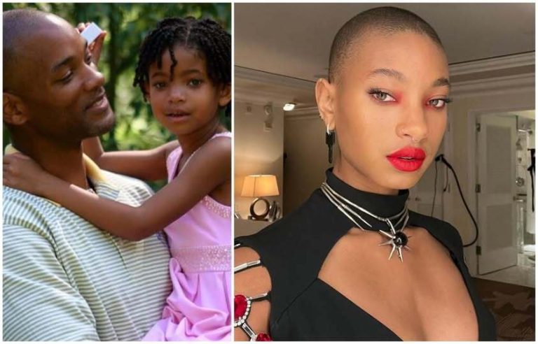 Will Smith’s daughter has broken her silence: “My dad used to…See more