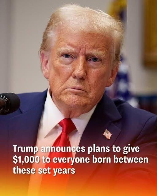 You could be in for a payday