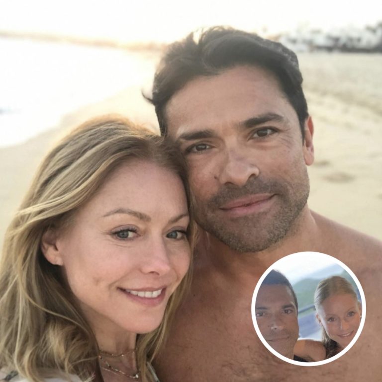 Kelly Ripa Shamed Online After Husband Shares ‘Inappropriate’ Vacation Photo