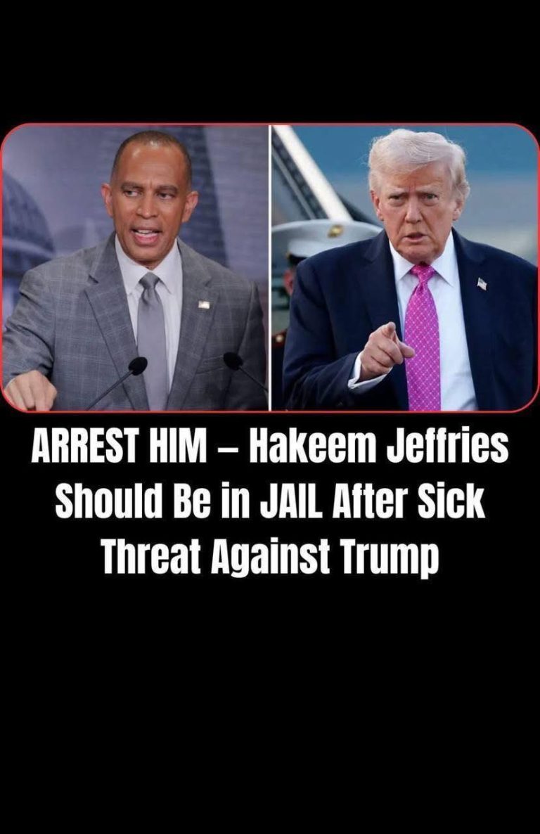 Jeffries Says Democrats Will Hold Trump Officials Accountable if They Regain Power