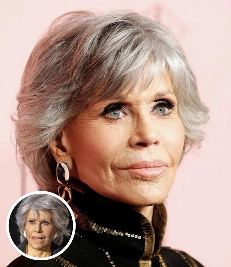 Jane Fonda Says She’s Preparing To Die