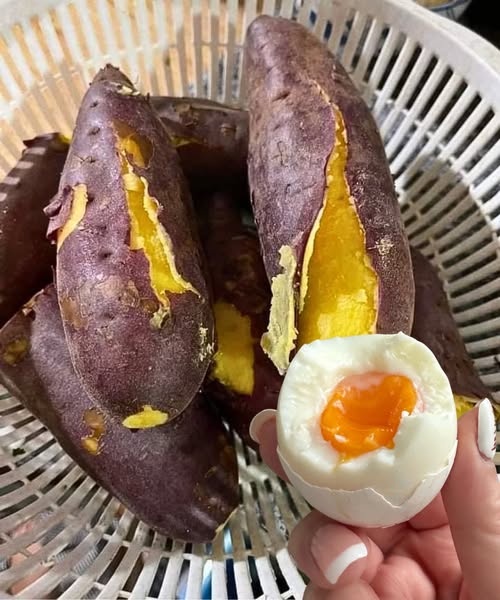 13 Reasons You Should Eat Eggs and Sweet Potatoes Every Morning