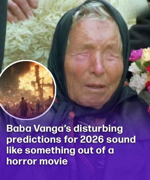 Baba Vanga’s 2026 Predictions Are Sending Chills Down Everyone’s Spine