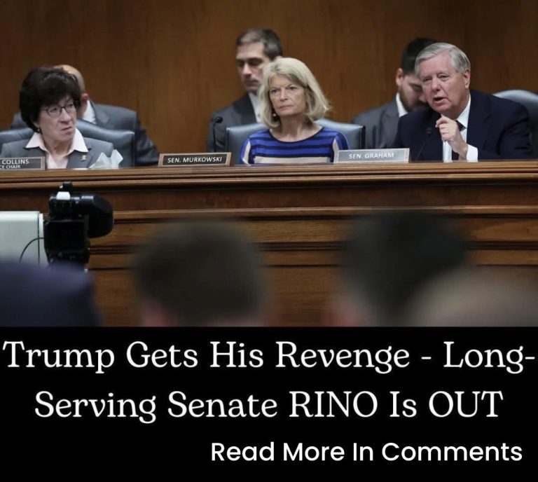 Trump Ally Preparing Senate Run Against Murkowski: Report