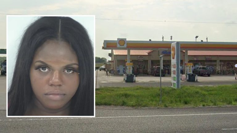 Mom shot her 4 children, drove their bleeding bodies to gas station, 1 kid missing: cops