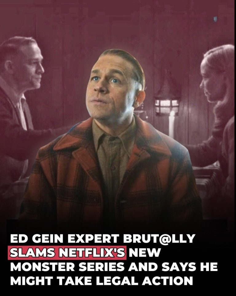 Ed Gein expert brutally slams Netflix’s new Monster series and says he might take legal action