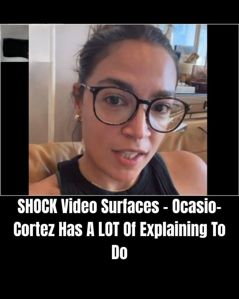 AOC Tries Riffing On Stephen Miller, Backtracks After Being Hit By the Karma Bus