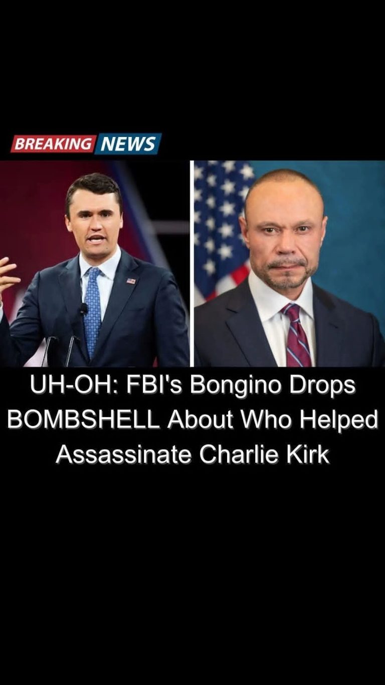 FBI Reveals Chilling New Detail: Engraved Messages Found on Bullets Used to Kill Charlie Kirk