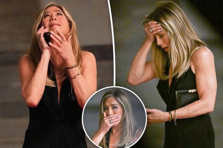 30 Minutes ago in California, Jennifer Aniston was confirmed as…See more…