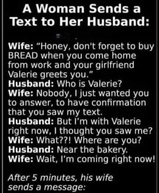 “When a Simple Bread Reminder Turns into an Unexpected Plot Twist: What Happened Next at the Grocery Store Left Everyone Staring in Shock — and Proved That Sometimes the Smallest Errands Can Reveal the Biggest Surprises About the People We Love.”