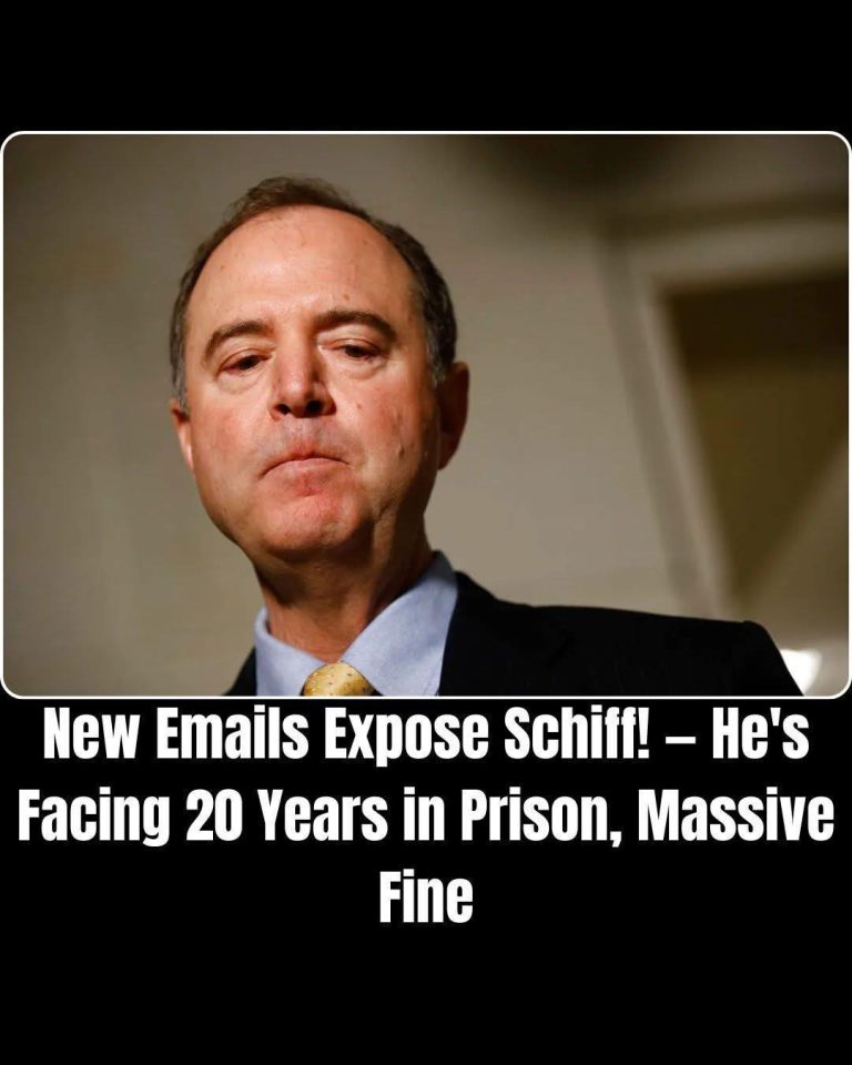 Adam Schiff Faces Legal Risks as Whistleblower Alleges Classified Information Leaks