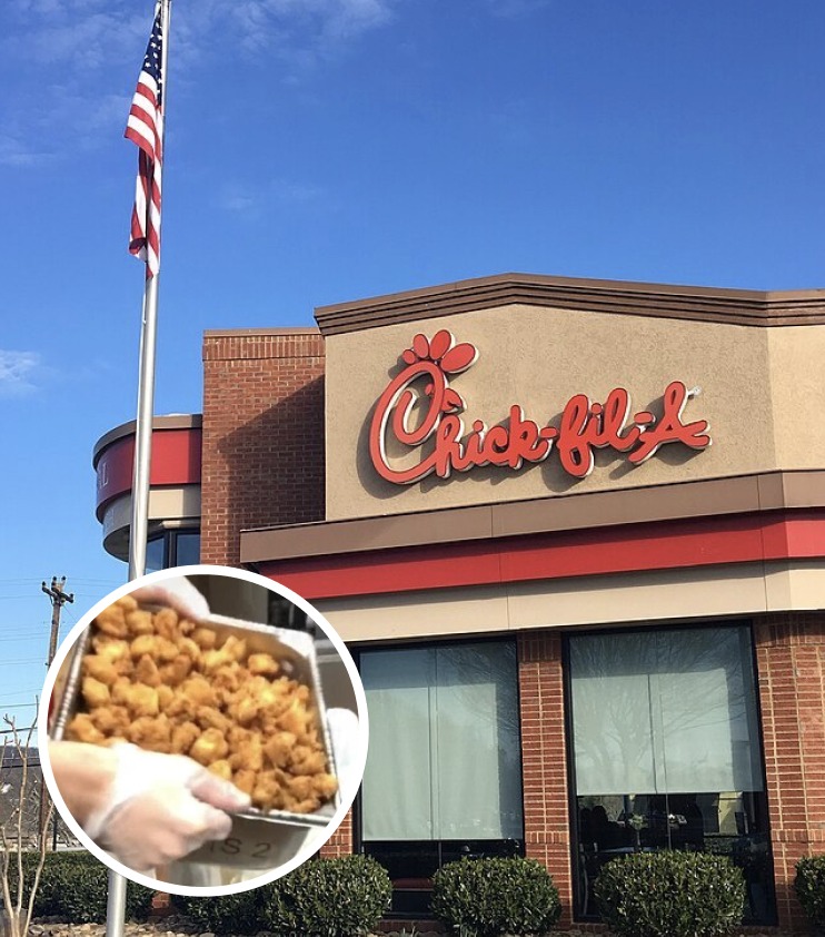 People Are Saying They’ll Never Eat Chick-Fil-A Again After Watching This Video That Sparked Outrage