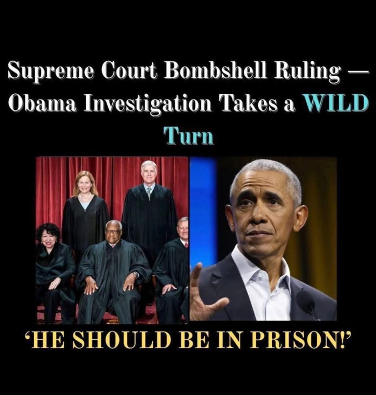 Barack Obama delivers sharp response to critics of Trump’s presidential actions