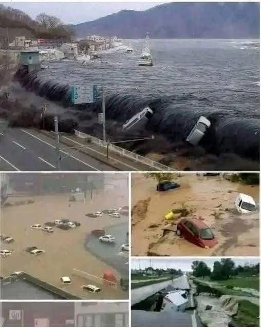 BREAKING NEWS Alert: Powerful 7.7 magnitude earthquake