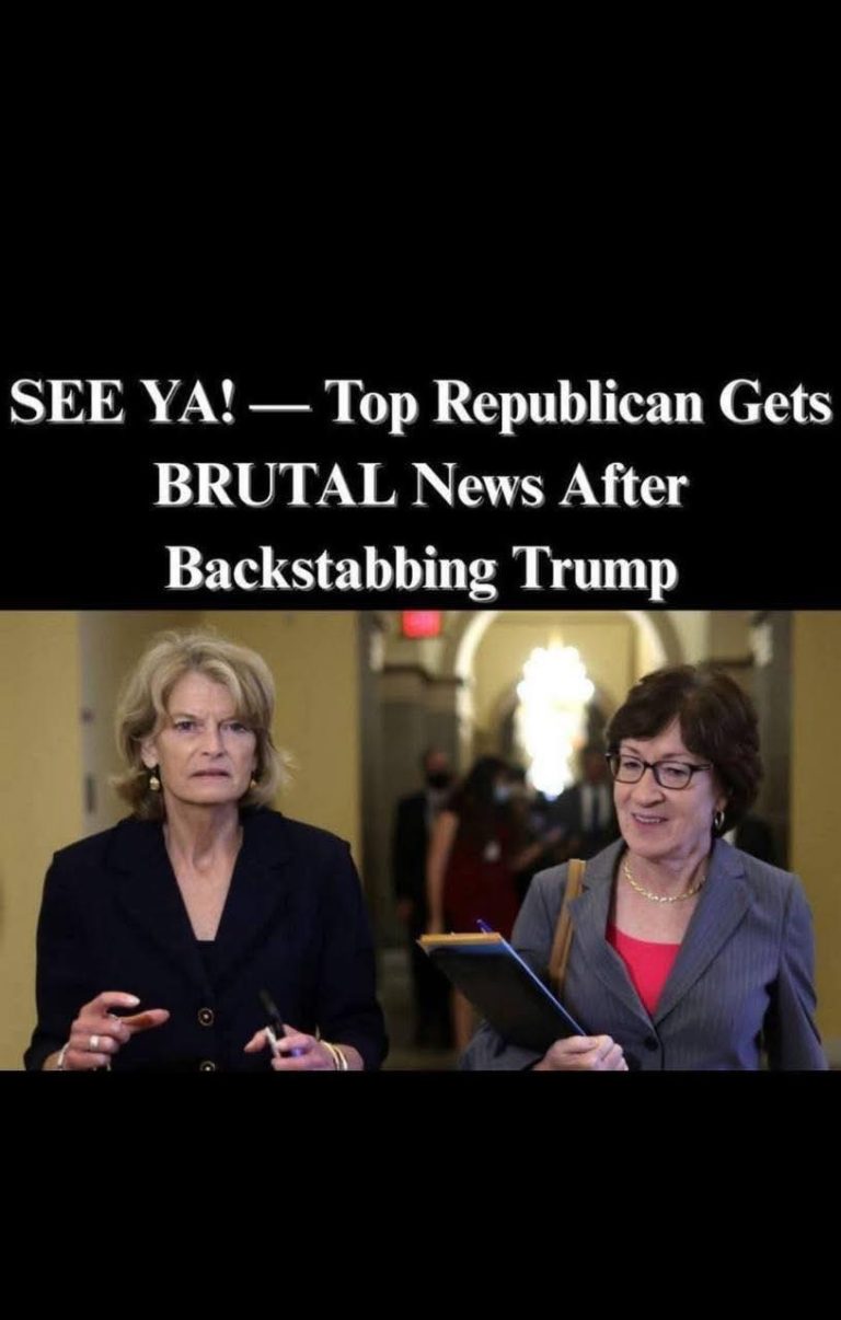 Trump Ally Mike Dunleavy Reportedly Eyeing Senate Run Against Lisa Murkowski