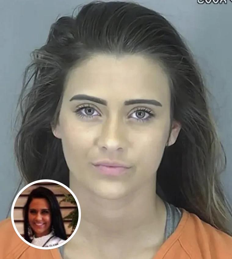 Teenage Girl Arrested After School Makes Unfortunate Discovery