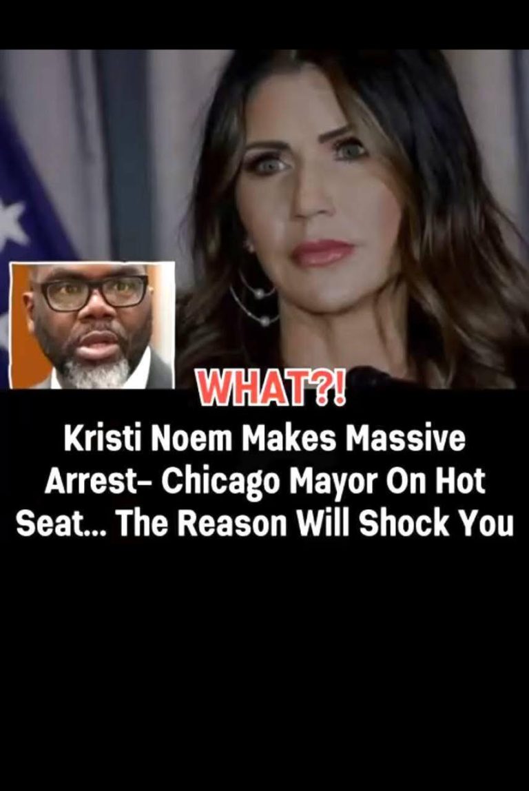 Noem Warns Portland Mayor: More Federal Agents May Be Sent If City Refuses Cooperation