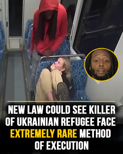 New law could see killer of Ukrainian refugee face rare execution method