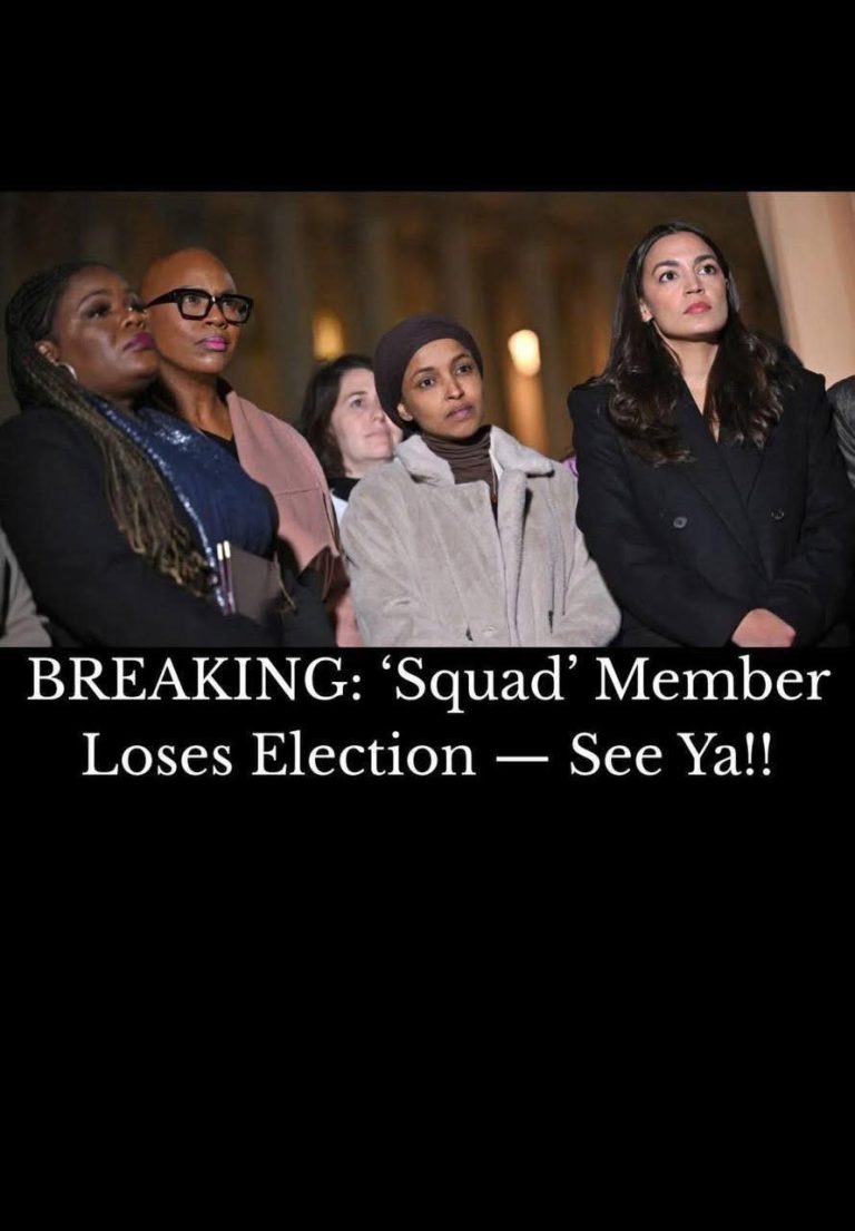 Rep. Cori Bush Loses Missouri Primary, Faces Wave of Online Mockery from Critics