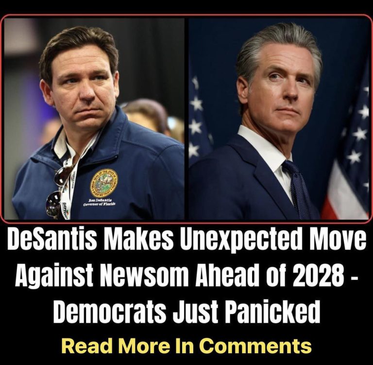 Florida Files Suit Against California For Issuing Trucker Licenses to Illegals