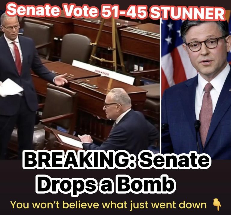 Senate Democrats Block GOP Plan To End Shutdown for 10th Time