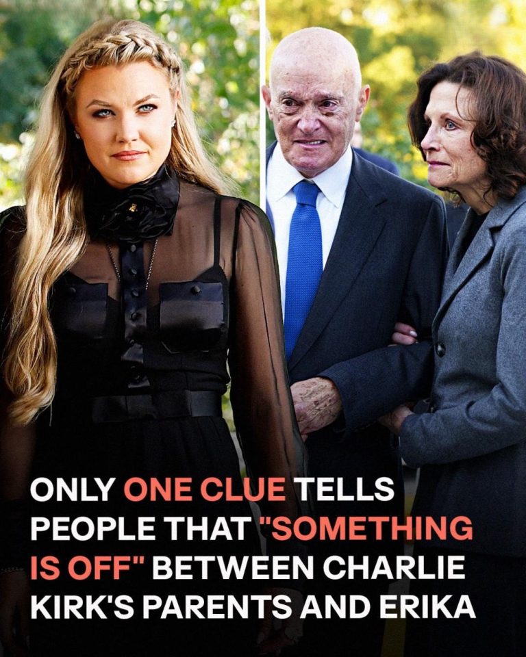 Charlie Kirk’s Parents Make First Public Appearance Since His Death at White House Medal of Freedom Ceremony