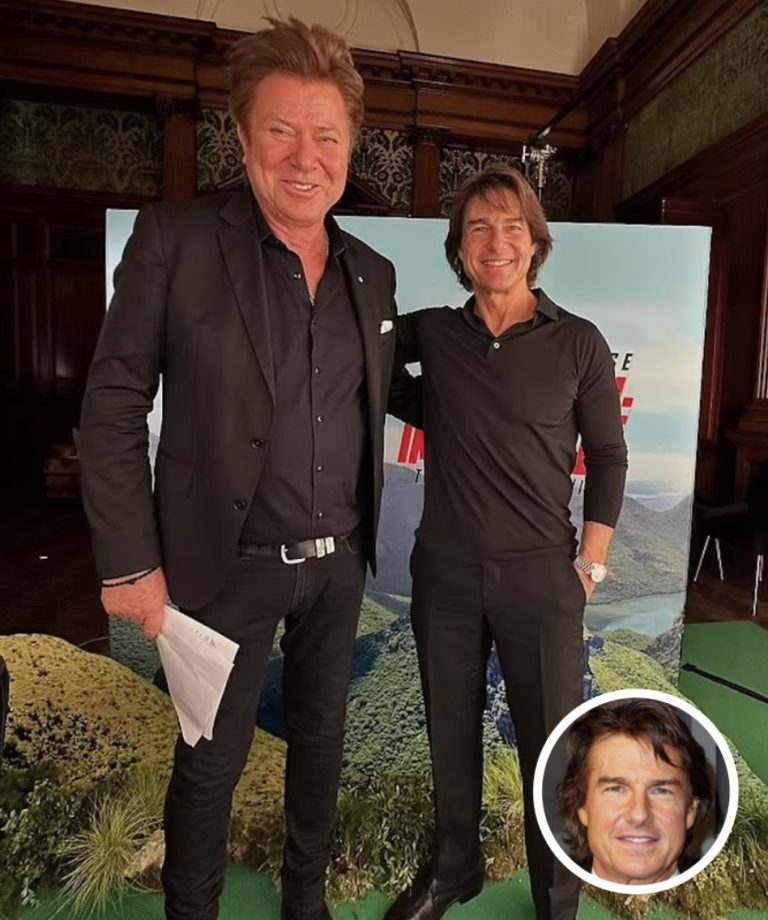 Photo Of Tom Cruise Turns Heads After People Spot Small Detail