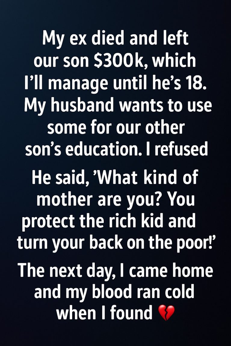 Balancing Love, Family, and Finances: A Lesson I’ll Never Forget