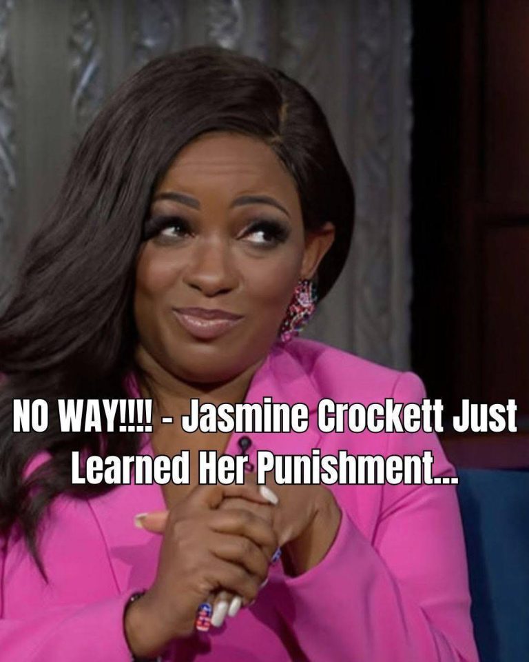 Rep. Jasmine Crockett Faces Backlash After Remarks Mocking Mental Health and Disabilities