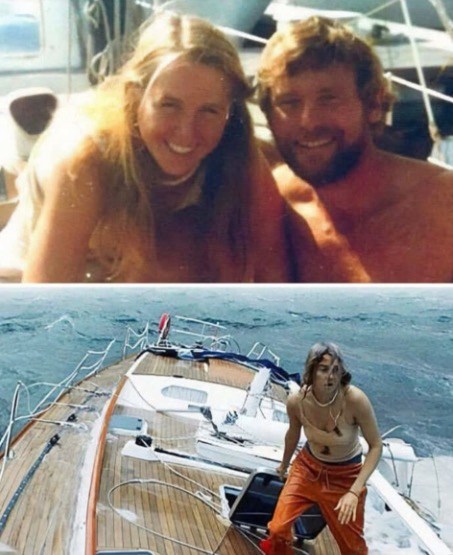 The harrowing real-life story of Tami Oldham Ashcraft