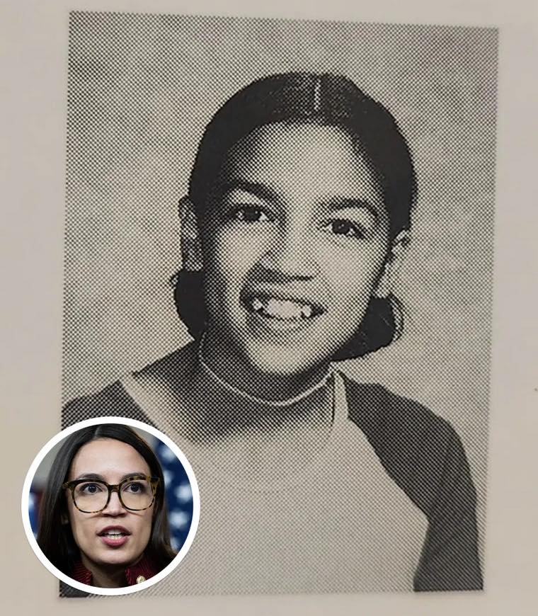 AOC Faces Backlash After People Discover Her Childhood Name, Where She Actually Grew Up
