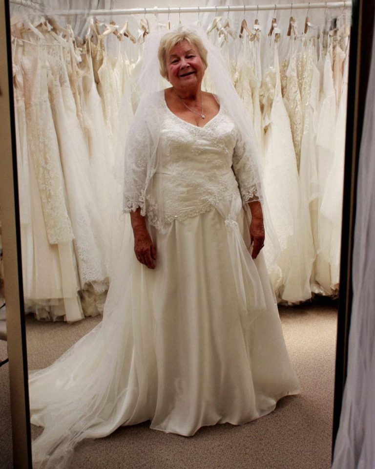 Bridal Shop Consultants Mocked Me for Being Too Old to Get Married, But They Had No Idea My Daughter Had Heard Everything