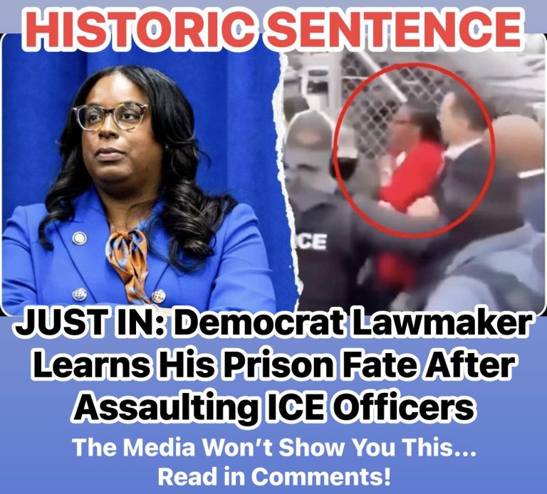 House Dem Facing 17 Years In Prison Amid Federal Charges Over ICE Facility Clash