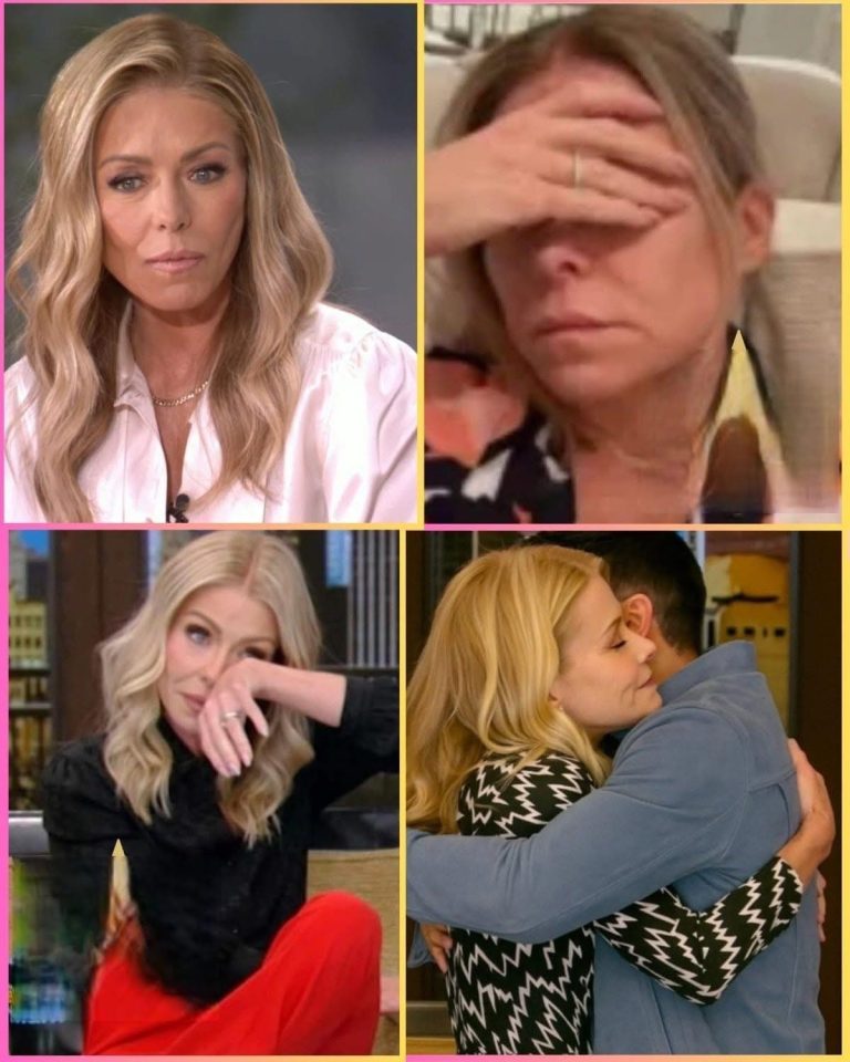 20 Minutes ago in New York City, Kelly Ripa was confirmed as…See more