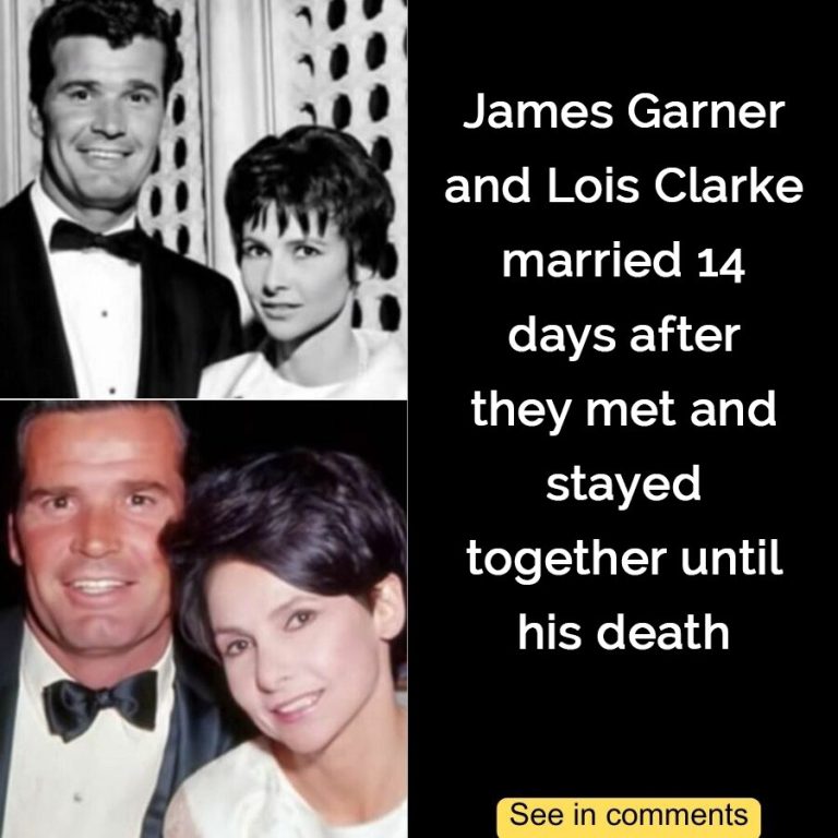 James Garner and Lois Clarke: The Love Story That Began in Two Weeks and Lasted a Lifetime